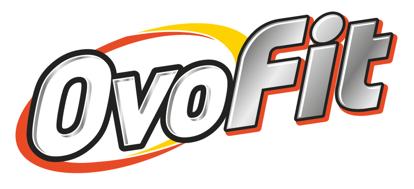 ovofit, proteína de clara de huevo