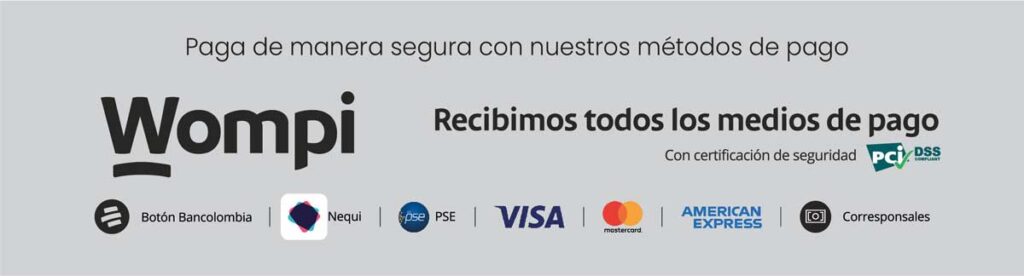 Medios de pago permitidos en Ovofit