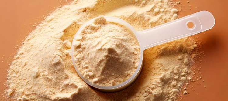 Scup de Ovofit alta proteína